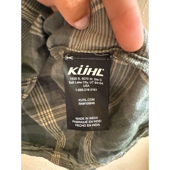 Kuhl Top Size Medium - Picture 3 of 5